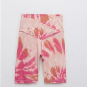 Aerie Offline Bike Shorts